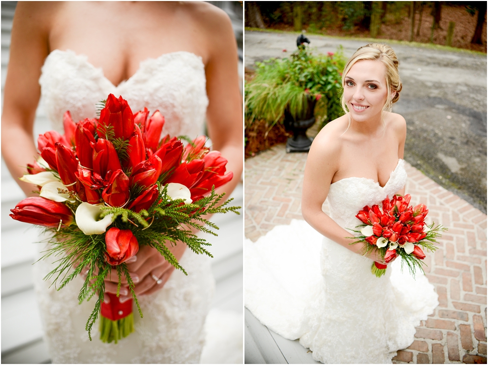 Red Roses Bouquet