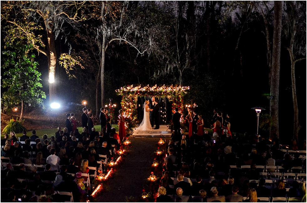 Candlelit Ceremony